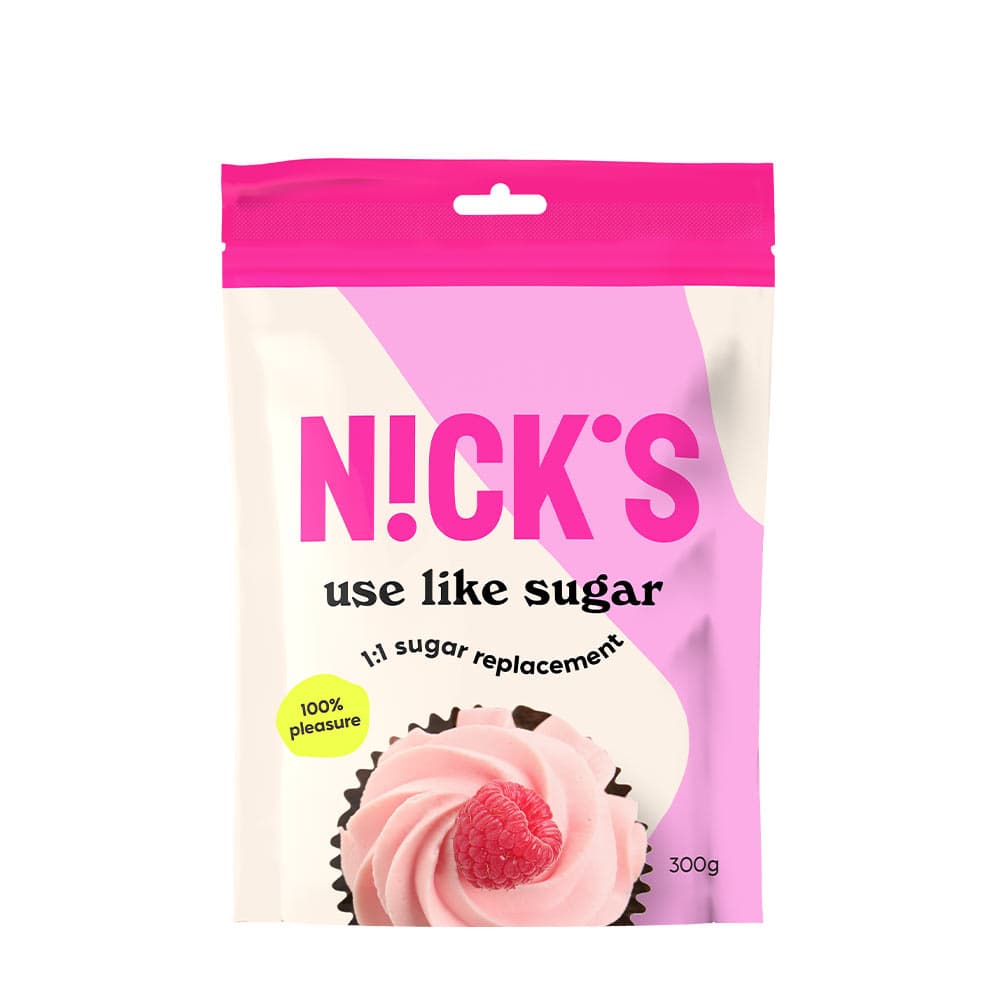 Nick'S - Use Like Sugar - 300g