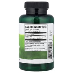 Swanson - Devil'S Claw - 100 Kaps