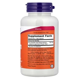 NOW Foods - Rutin - 100 Veg Capsules