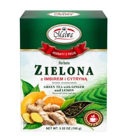 Malwa - Green Tea