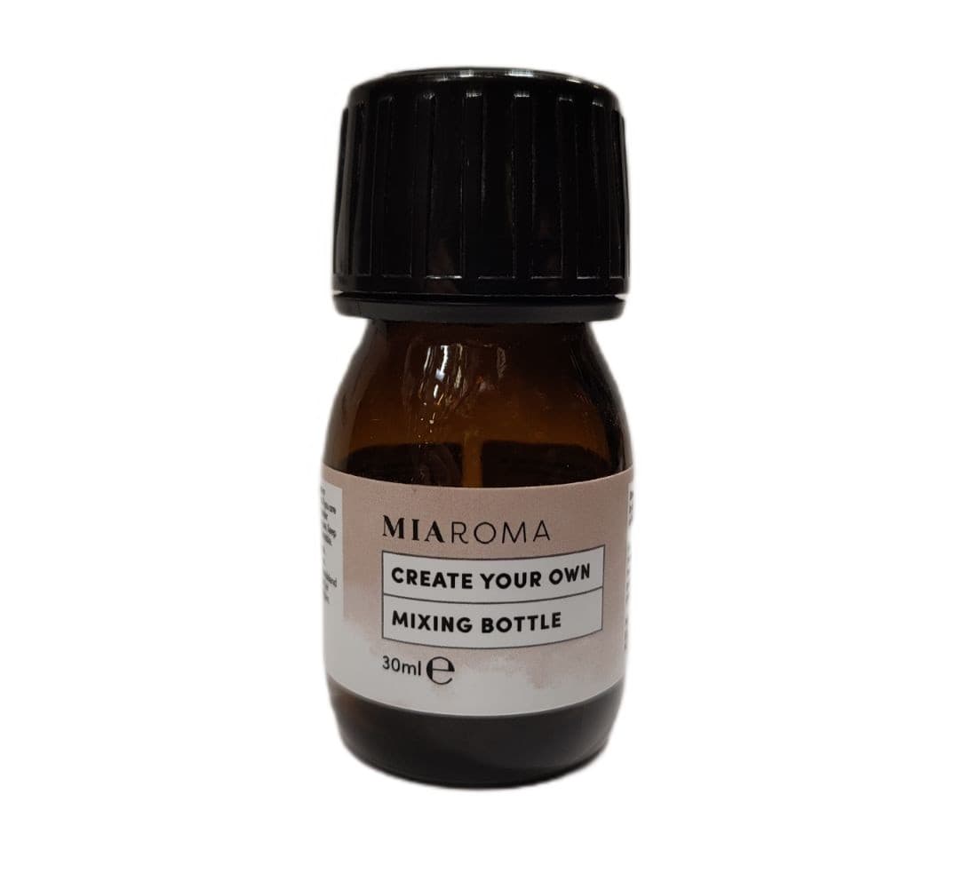 Holland & Barrett - Create Your Own Mixing Bottle - 30ml – Holland & Barrett förpackning