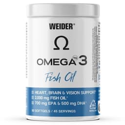 Weider - omega 3