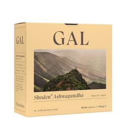 Gal - Shoden® Ashwagandha - 60 Caps