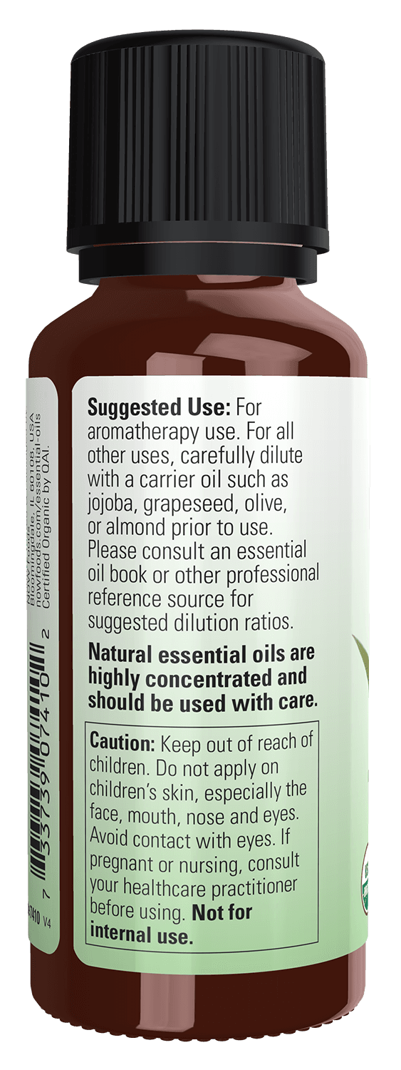 Now Foods - Eucalyptus Essential Oil - 30ml