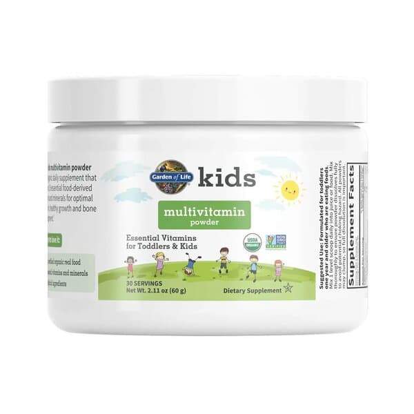 Garden Of Life - Kids Multivitamin Powder - 60g