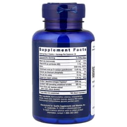 Life Extension - Hair, Skin & Nails Collagen Plus Formula