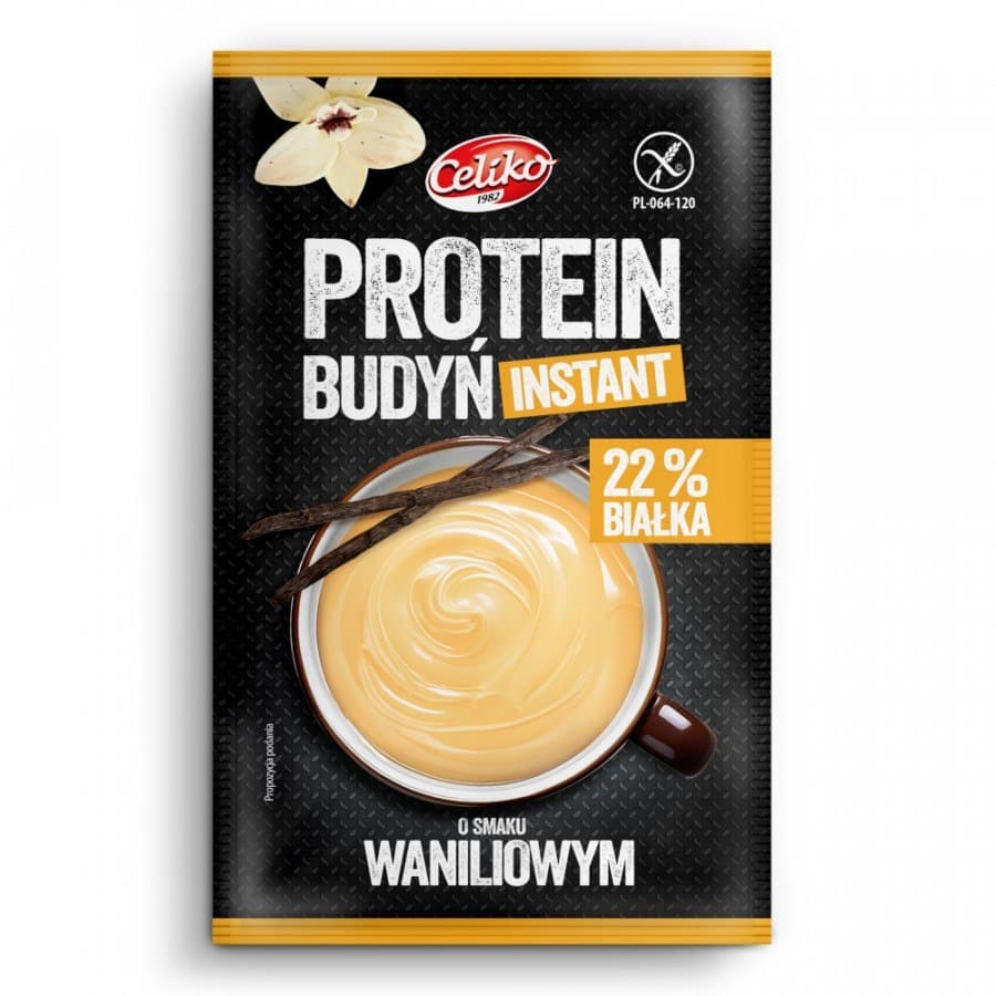 Celiko - Protein Pudding Instant