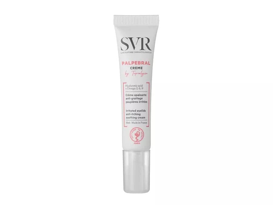SVR - Palpebral Crème - 15ml