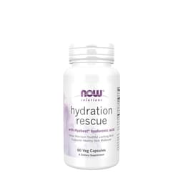 NOW Foods - Hydration Rescue - 60 Vcaps