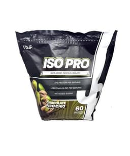 Trained by JP - Iso Pro - Heraproteiini-eriste