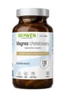 Biowen - Organic Chelated Magnesium Diglycinate - 100 Caps