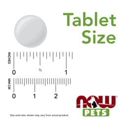 Now Foods - Pets, Pet Allergy - 75 Tabs