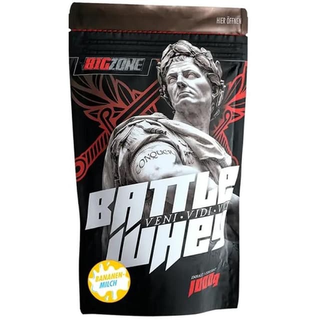 Big Zone - Battle Whey – Big Zone