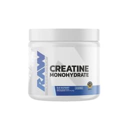 Raw Nutrition - Creatine Monohydrate