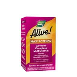 Nature'S Way - Alive! Multivitamin