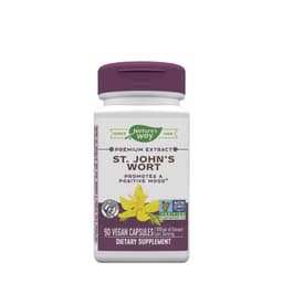 Nature'S Way - St. John'S Wort Premium Extract - 90 Caps