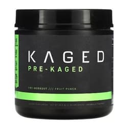 Kaged Muscle - Pre-Kaged - Pre-Workout Supplement