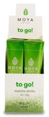 Moya - Matcha to go! - 24 x 1.5g (36g total)