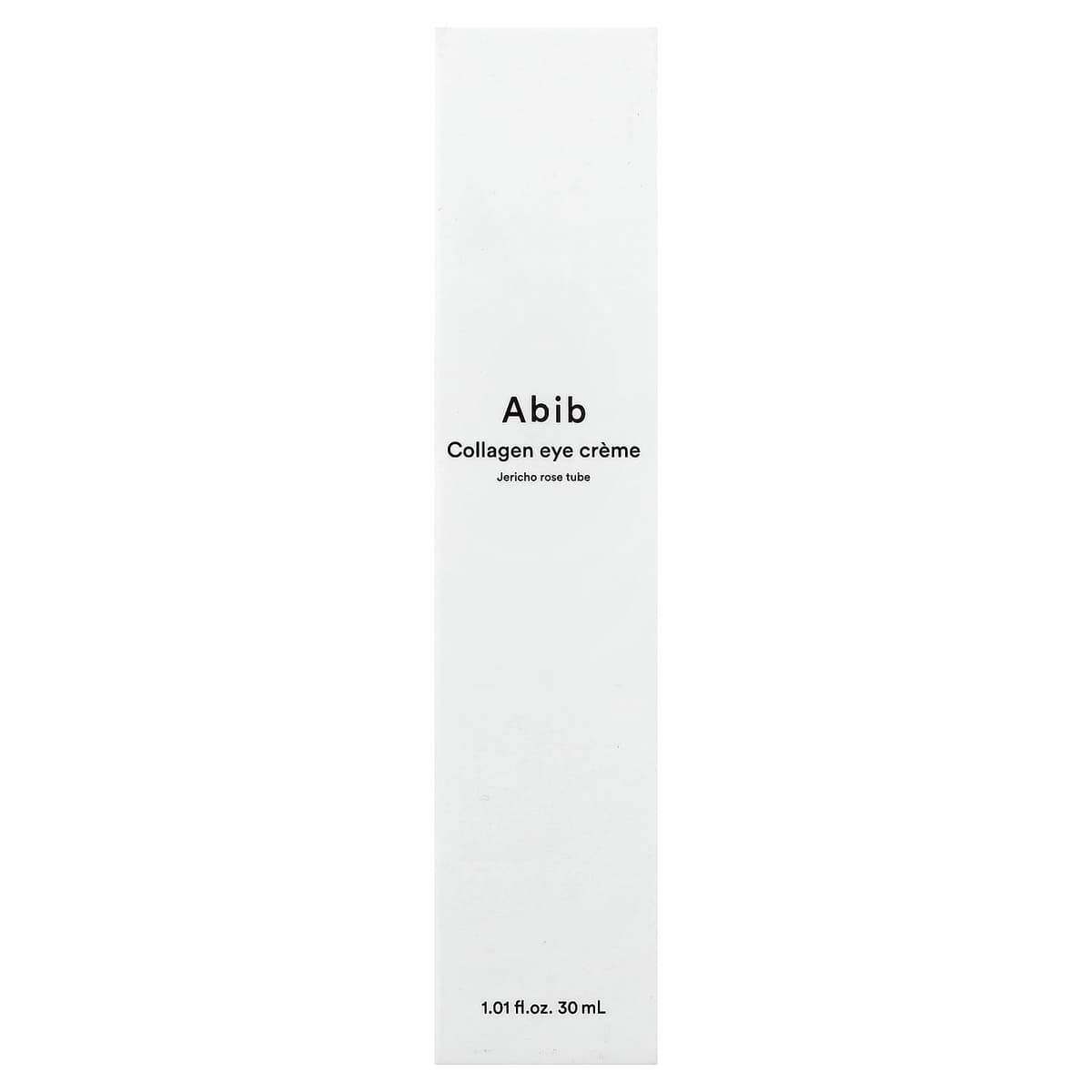 Abib - Kollageeni silmänympärysvoide Jericho-ruusu 30 ml