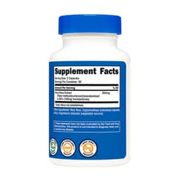 Nutricost - Kava Kava - 60 Caps