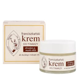 Herbarium ŚW. Franciszka - Franciscan Face Cream