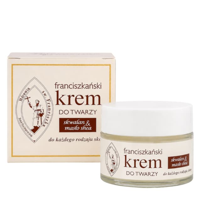 Herbarium ŚW. Franciszka - Franciscan Face Cream – Herbarium ŚW. Franciszka