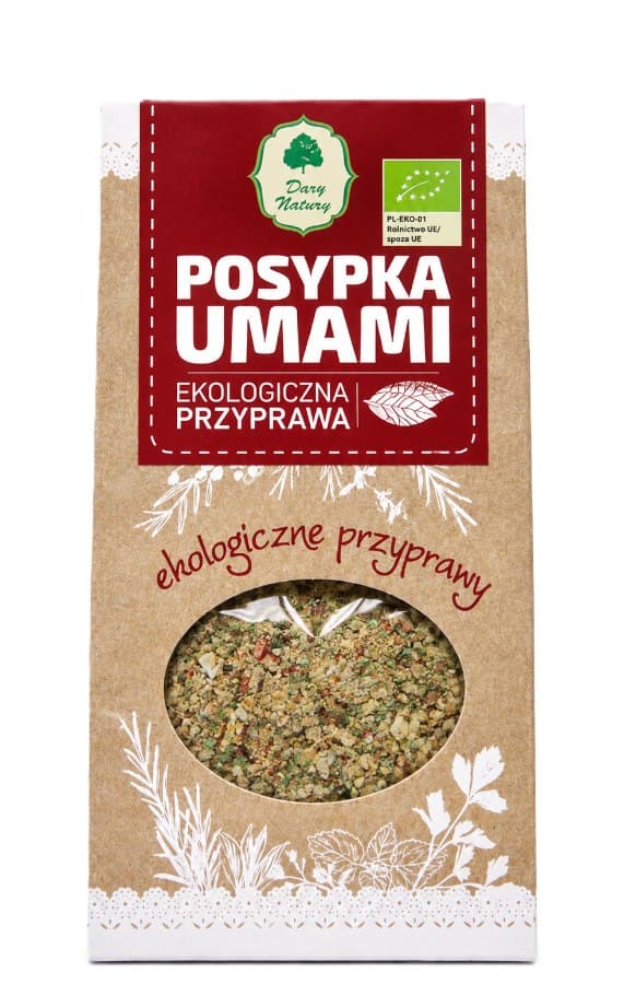 Dary Natury Umami Seasoning