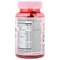 Garden Of Life - Mykind Women'S Multi Gummies, Berry - 120 Gummy Drops
