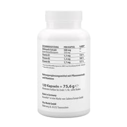 Vitaworld - Frankincense - 120 Caps