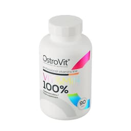 Ostrovit - Vitamins & Minerals 100% - 90 Tabs