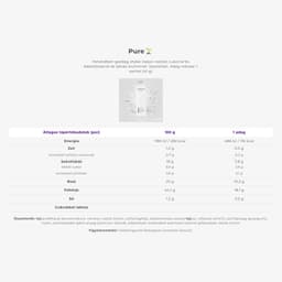 Activé - Pure Fiber Shake - 7 Sachets