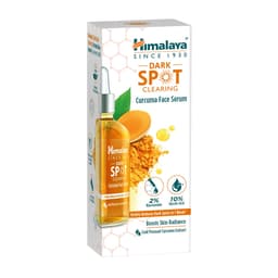 Himalaya - Dark Spot Clearing Curcuma Face Serum - 30ml