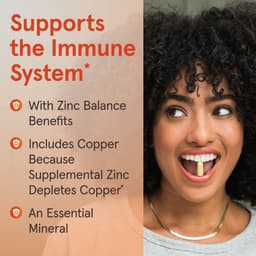 Jarrow Formulas - Zinc Balance - 100 Veggie Capsules