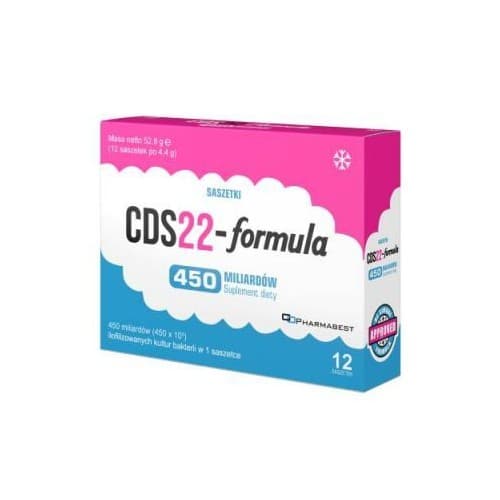 Pharmabest - CDS22-formula