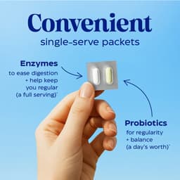 Enzymedica - SubCulture Probiotics + Enzymes
