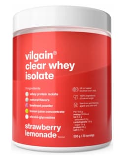 Vilgain - Clear Whey Isolate