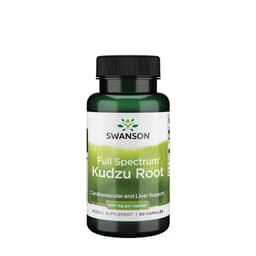 Swanson - Full Spectrum Kudzu Root - 60 Capsules