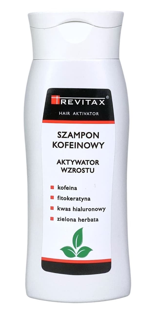 Revitax - Caffeine Shampoo Hair Growth Activator - 250ml – Revitax