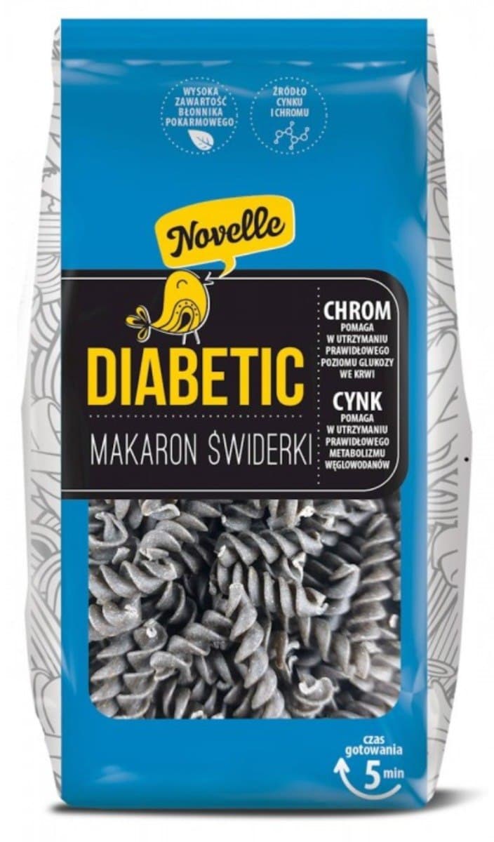 Novelle - Diabetic Pasta Swirls - 250g