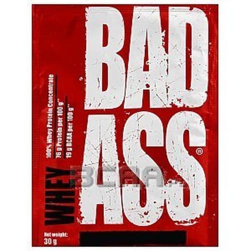 Bad Ass - Whey Protein 30g