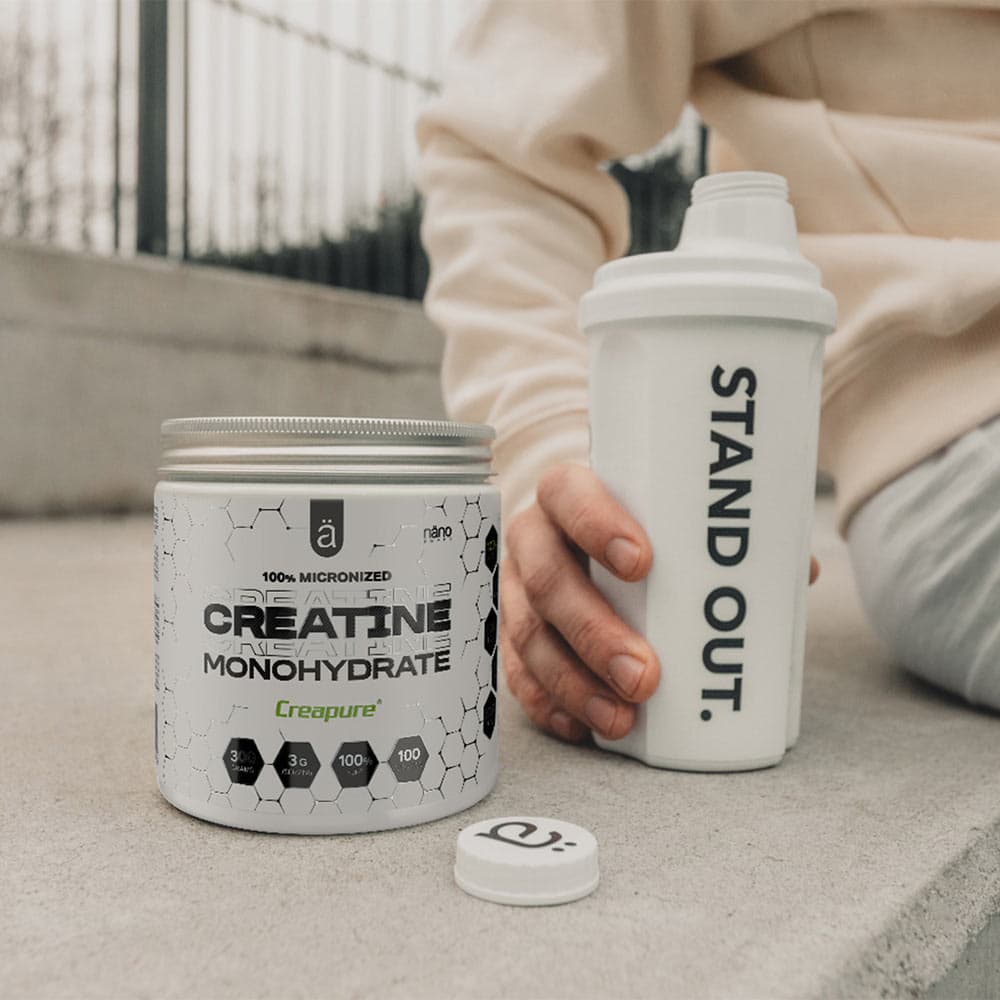 Nanosupps - Creatine Powder - 300g