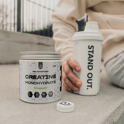 Nanosupps - Creatine Powder - 300g
