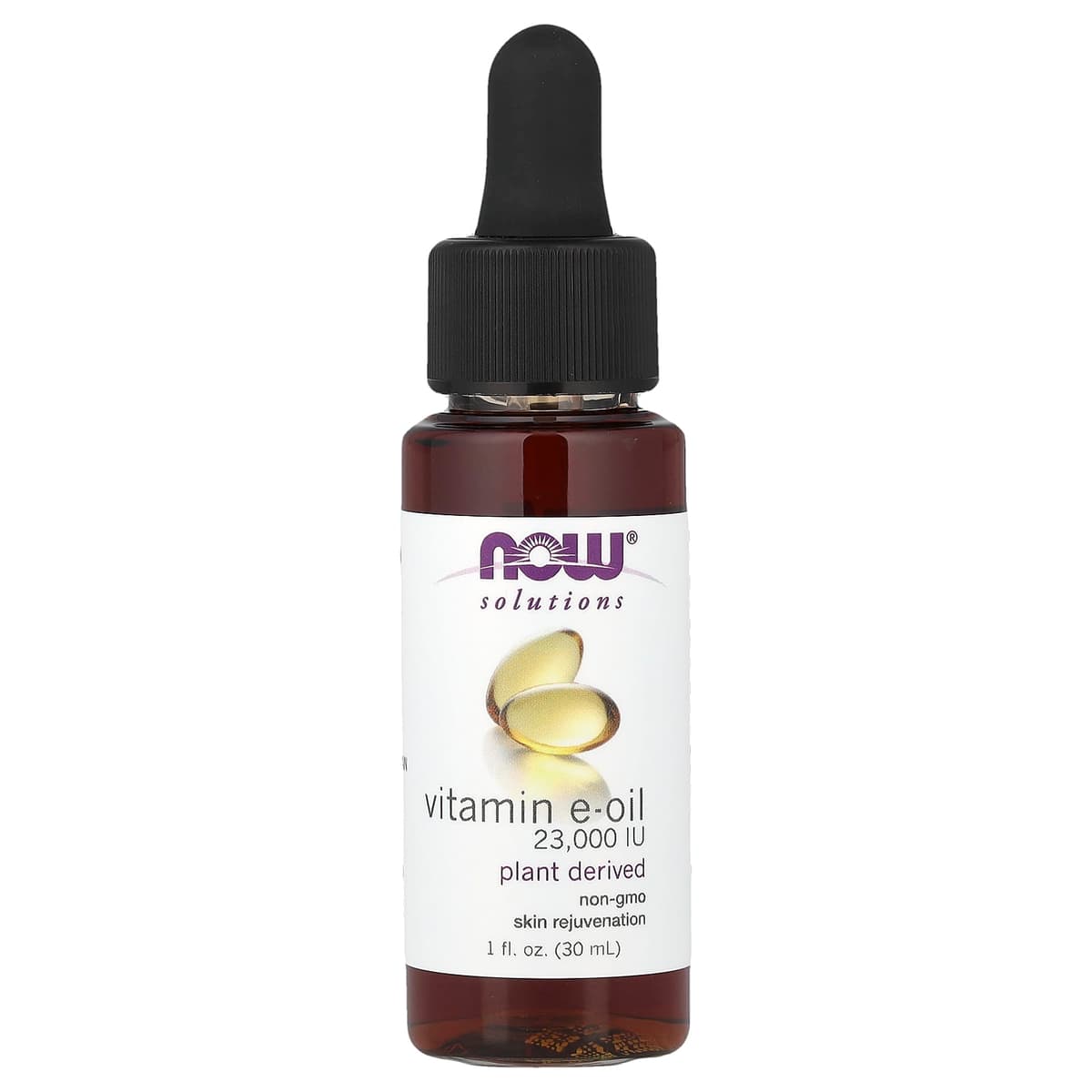 NOW Foods - Vitamin E Oil 23,000IU - 30ml