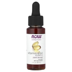 NOW Foods - Vitamin E Oil 23,000IU - 30ml