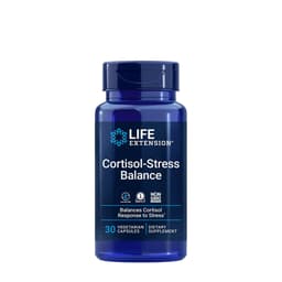 Life Extension - Cortisol-Stress Balance - 30 Vcaps