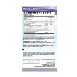 Nature's Answer - Kids' Sambucus Chewables