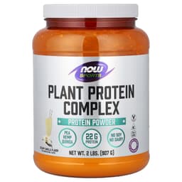 NOW Foods - Plant Protein Complex - 2 lbs