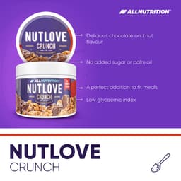 Allnutrition - Crunch - 500g