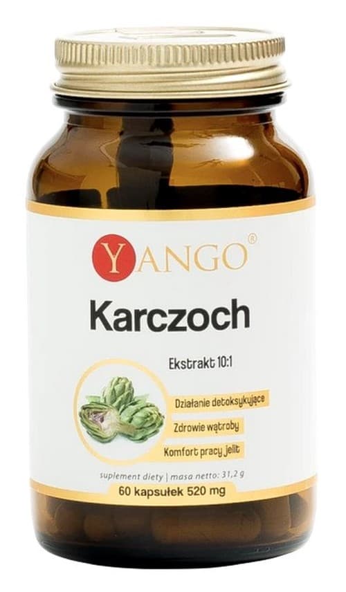 Yango - Artichoke Extract 10:1