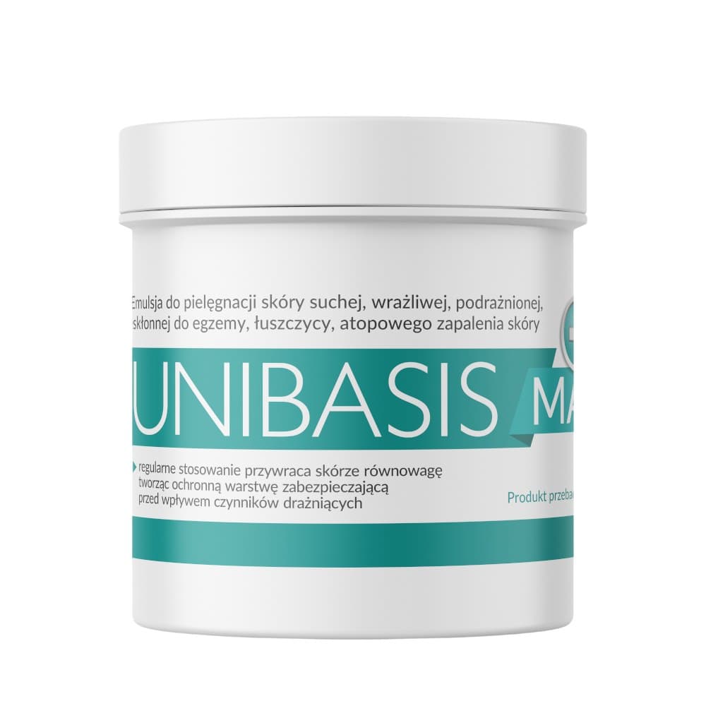 Unibasis - M Emulsion - 250g